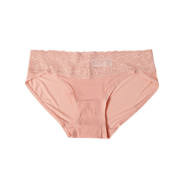 womens Blissful Benefits No Muffin Top 5 Pack Hipster Trusser L