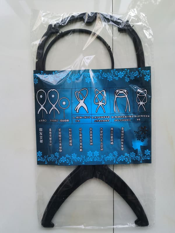 Perukstativ - 1-pack
