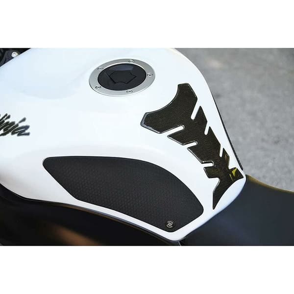 Tank Pad Protector Motorcycle Carbon 3D Gas Buffer Sport Sticker For Tanks