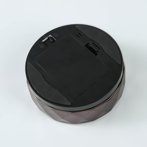 Kjøkken Timer Digital Timer med Stoppeklokkefunksjon og Nedtelling Aluminium
