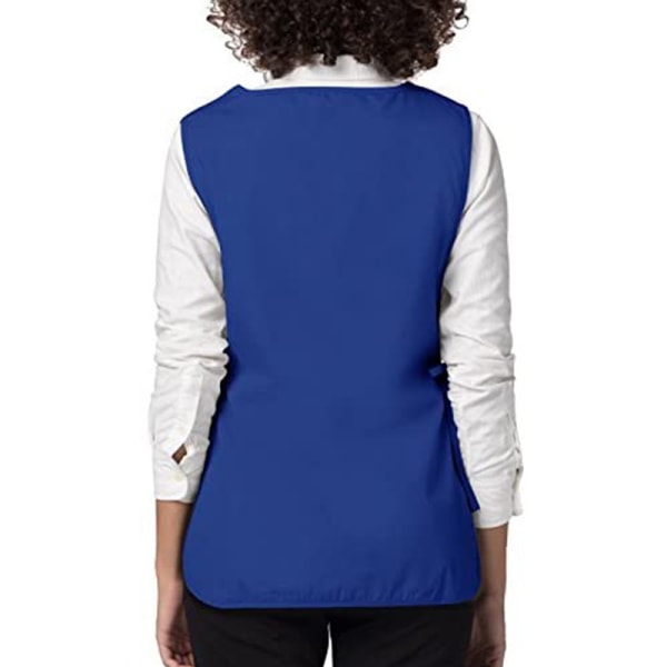 1 kpl Unisex Universal Shoemaker Apron, sininen