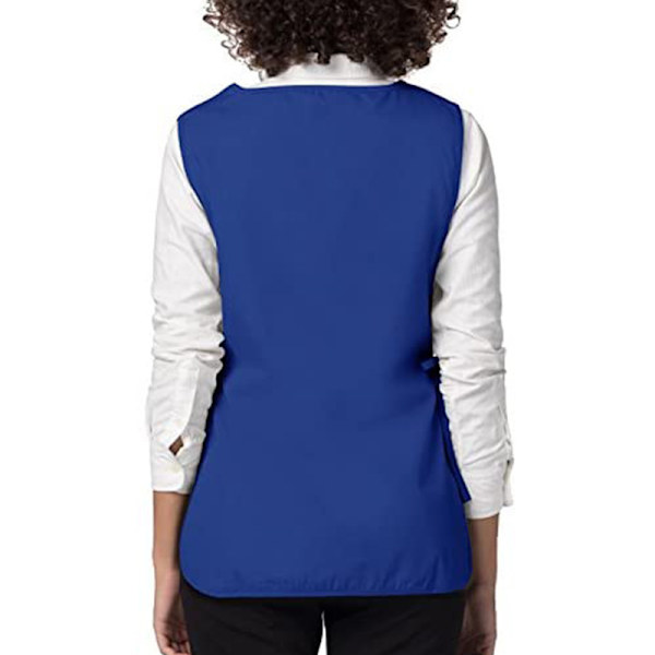 1 stk. Unisex Universal Skomagerforklæde, Blå