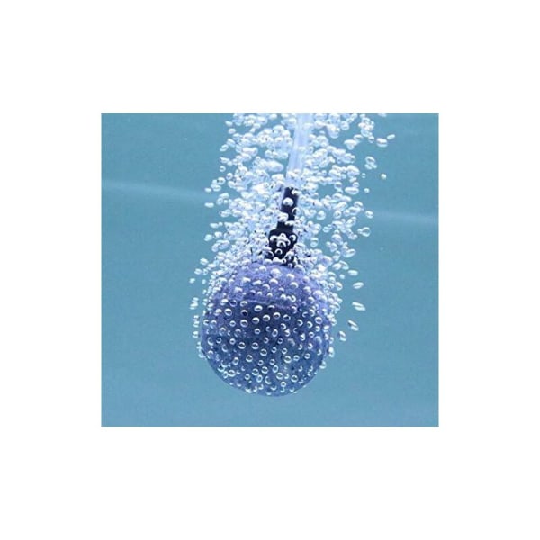 2X Stone Ball Air Diffuser for Oxygen Pump Bubble Machine Aquarium Pond