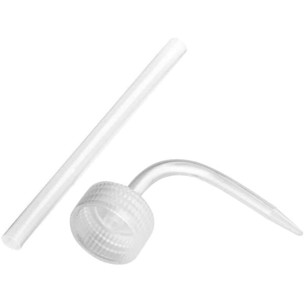 Sæt med 2 klemflasker til planter - Klemflaske til vanding - Plastikflasker til vask
