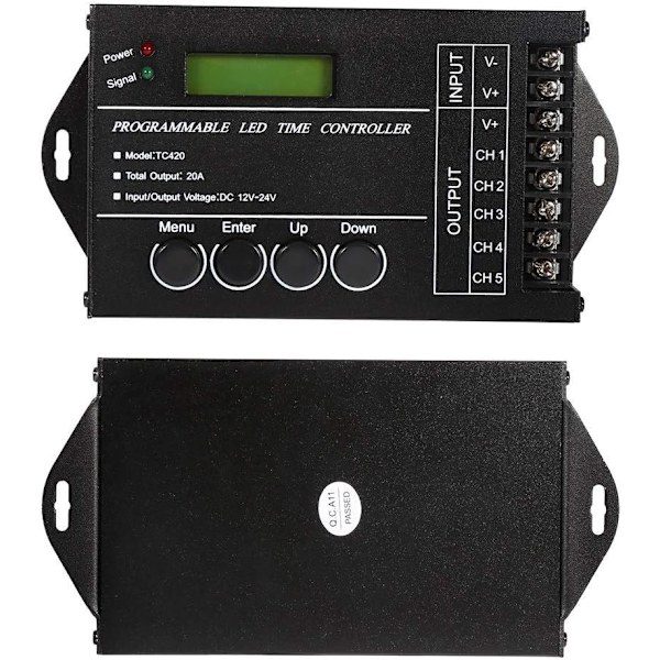 Programmerbar Timer Controller Programmerbar Time Controller Multifunktionel
