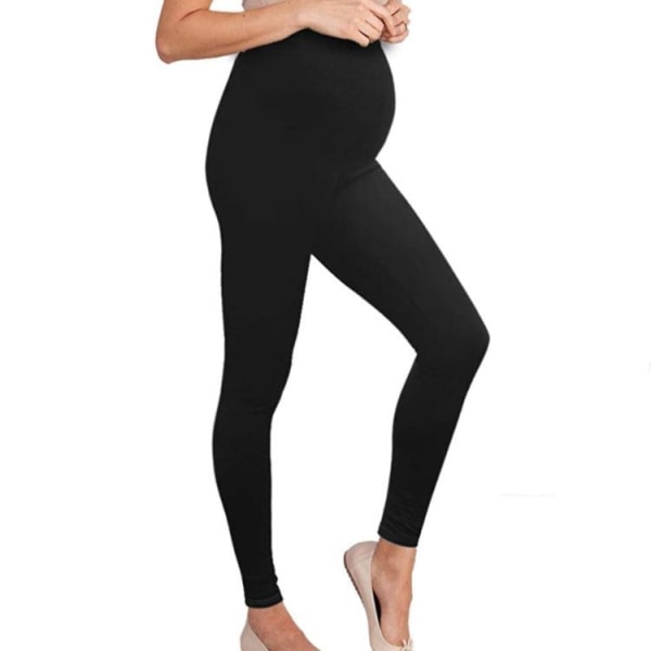 Mødre Maternity Leggings BLACK XL