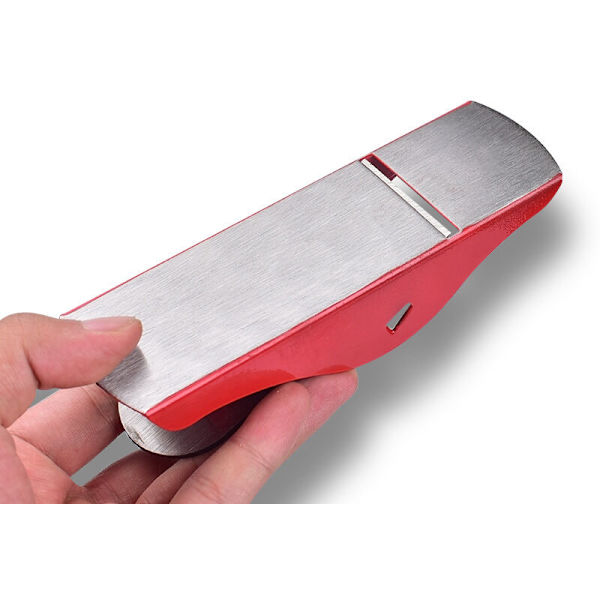 Träutjämningsplanare DIY Träplanare Verktyg Handplanare Träplanare Mini Handplanare Stålplanare Mycket bekväm Lätt