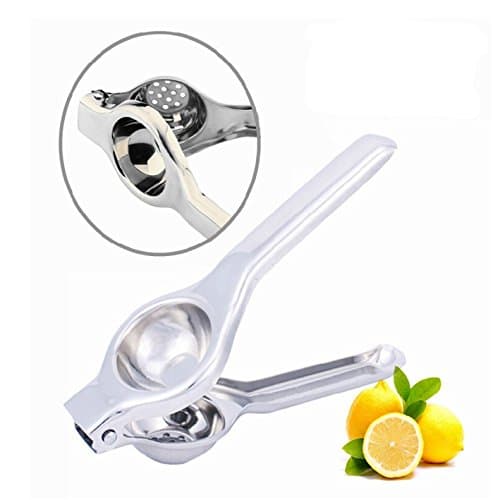 Rustfrit stål citronpresser håndpresser frugtpresser saftpresser