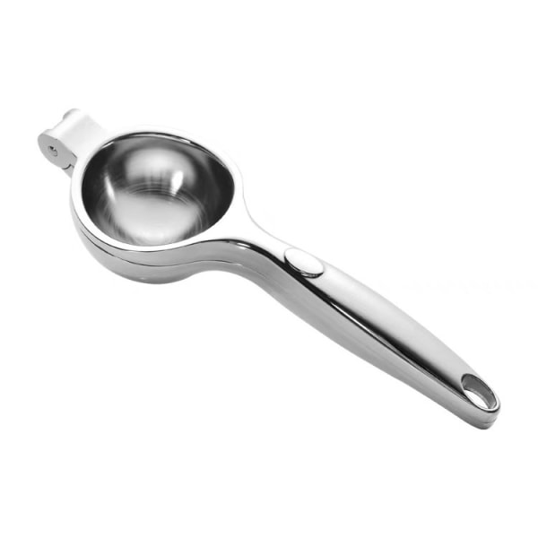 Sitronspresser Juicer, Manuell Sitronspresser Rustfritt Stål Juicer Håndpress