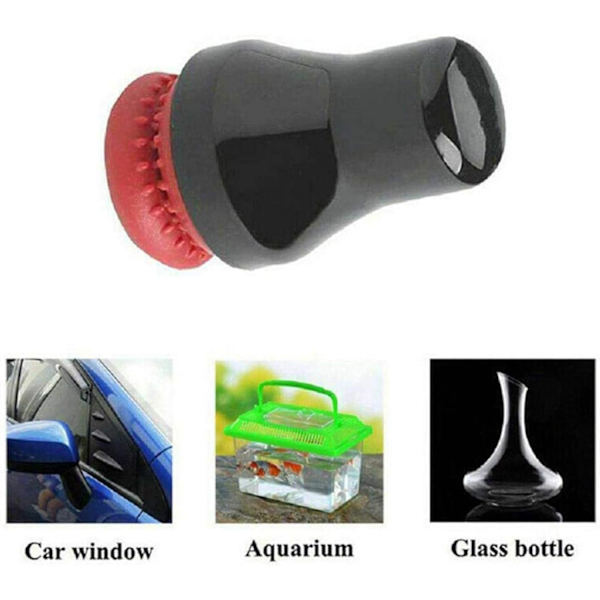 Magnetiska dekanteringsrengöringsbollar, rengöringsmedel för glasflaskor, precision