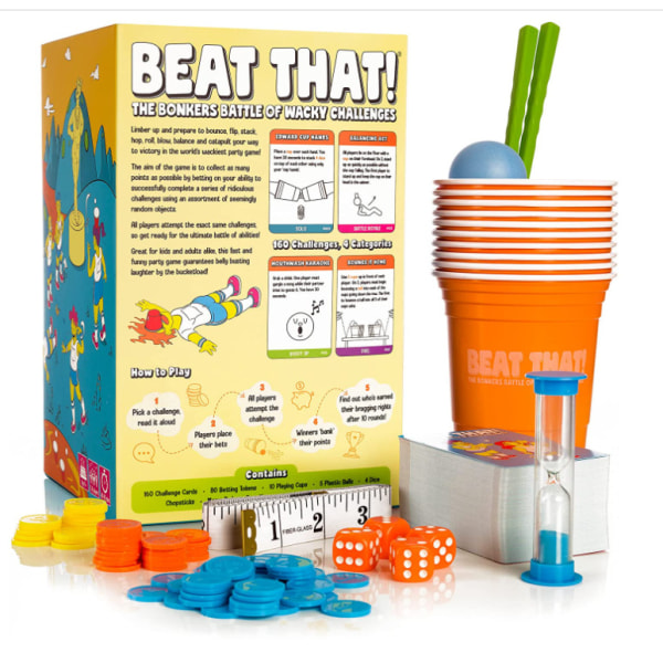 game beat it udvidelsespakke, spil sæt