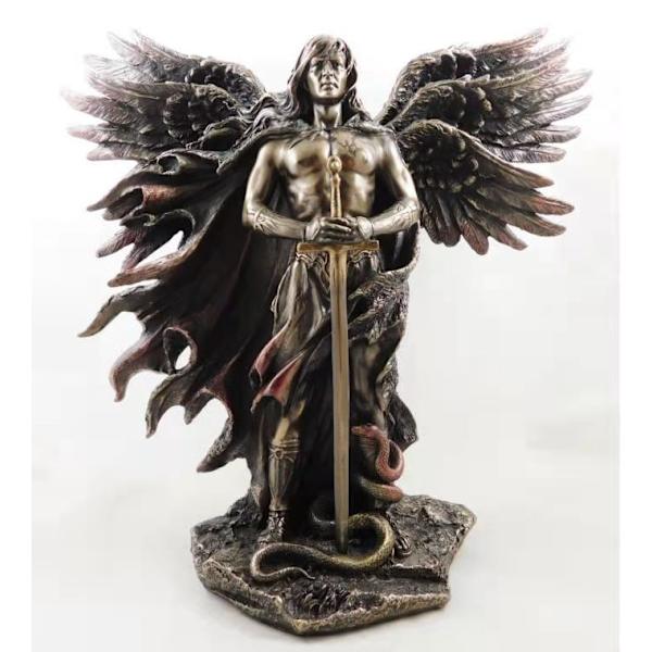Talmudisk judendom Metatron ängel som håller helig livets blomma