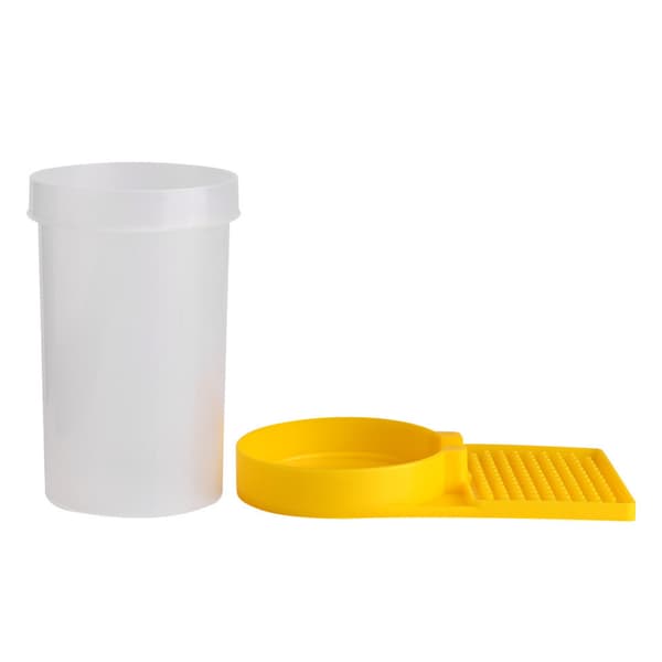 Bi-vanddispenser, Bi-indgangsfoder Plastik Honeycomb Indgang Bi-kube Indgangsfoder kompatibel Bi-tilbehør Værktøj Biavl Udstyr