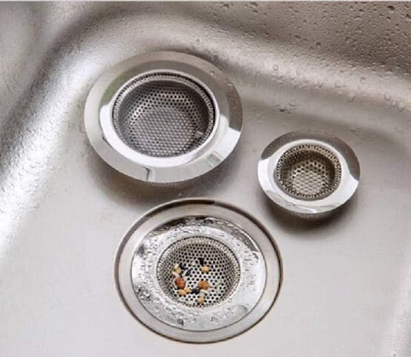 Hår Catcher Duschbrunn (3-pack), Badkarsavloppsskydd, Diskhoavlopp