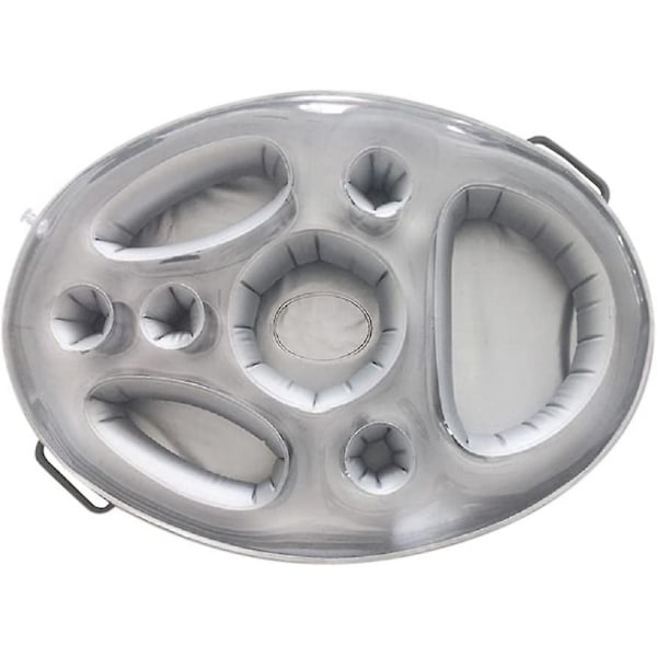 Pool Float Cup Holder Inflatable Beach Pool Buoy Inflatable Jacuzzi Mattres
