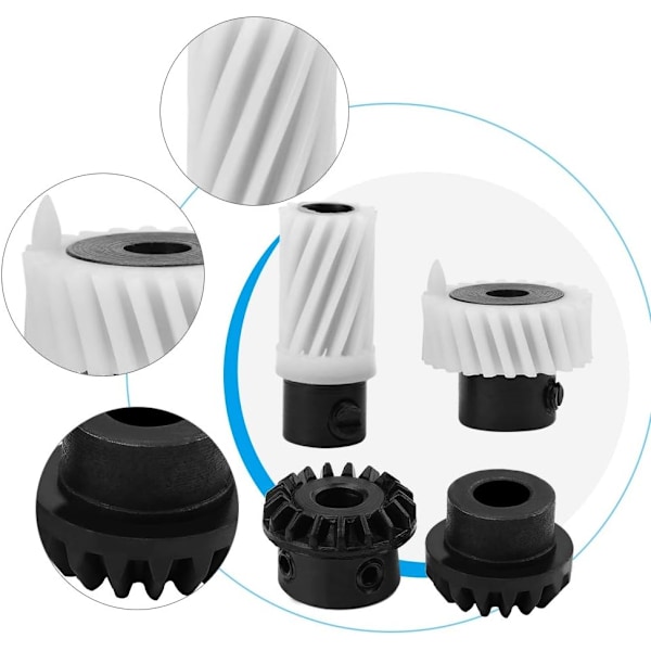 Sett med symaskingear for 174488+174491+163997+163328