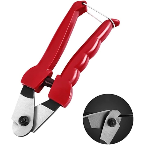 Cykel Wire Cutter Spanner Nøgle Bremsekabel Cutter Skifte Line Tang til MTB/Road