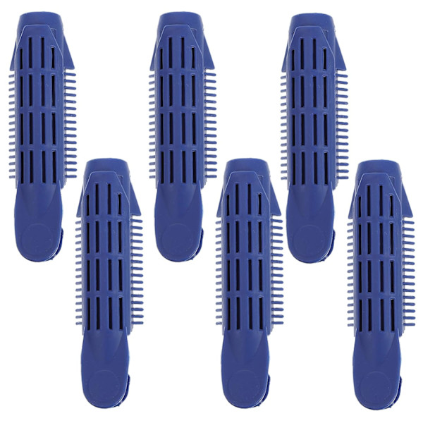 6-pak Volumizing Hair Root Clips DIY Varmeskade Fri Naturlig Buff Hair Cl