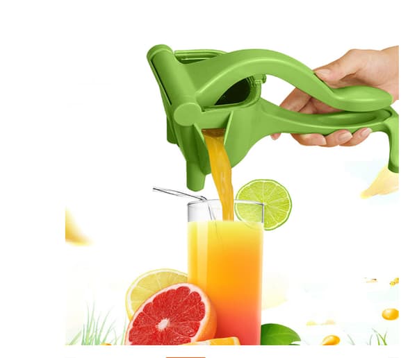 Manuell Juicer Hand Lemon Juice Squeezer Fruit Press Extractor, 1PC