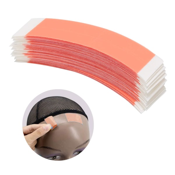 36 stk. dobbeltsidet paryktape, til forskellige frisørprodukter, sikkert for huden, lace front paryktape, til kvinder og mænd