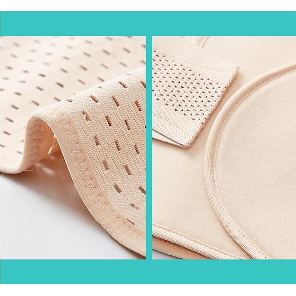 Postpartum Corsetry Belt,postpartum Support Recovery Belts Breathable Postp