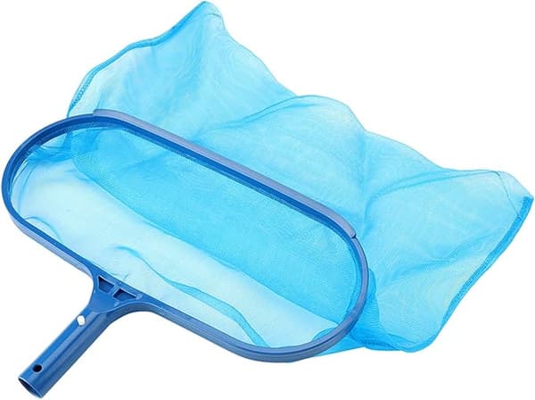Surface Landing Nets for Cleaning Maintenance Swimming Pool Skimmer Net Pro