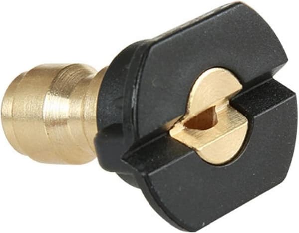 Vägtrycksspetsar Busates-set med munstyckshållare, 7 spraymunstycksspetsar, 1/4\"
