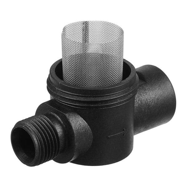 RV Water Pump Sil Filter, Universal Water Filter 4 Point Stainless Ste