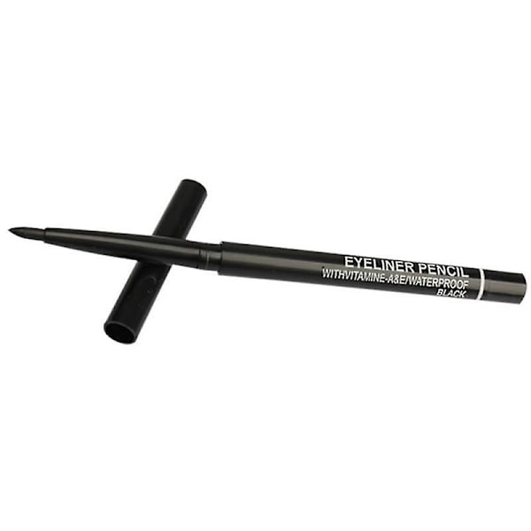 1 kpl nestemäinen eyeliner-kynä vedenpitävä pitkäkestoinen nopeasti kuivuva sileä meikki