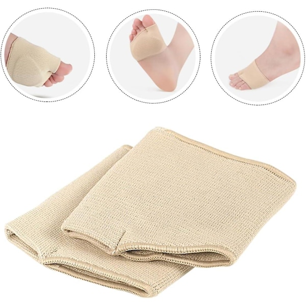 Ball of Foot Cushion Socks Heel Forefoot pad Forefoot Support Cus