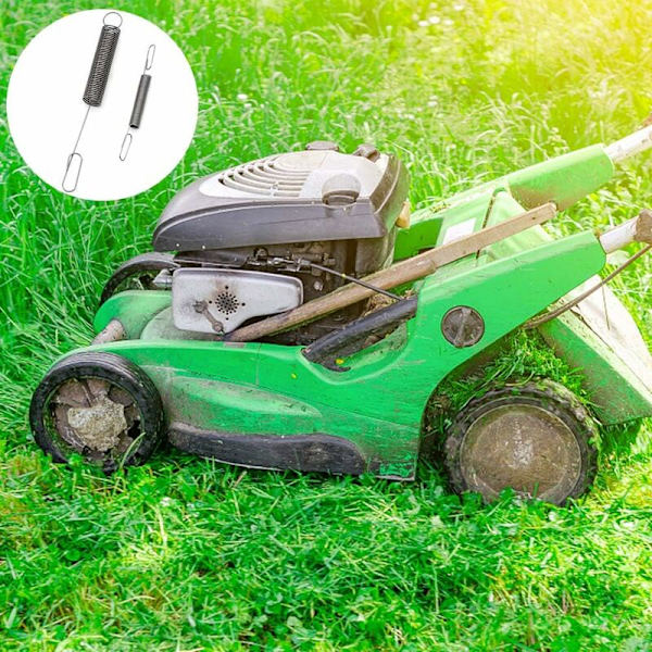 4 stk. regulatorfjedre til Briggs & Stratton-motorer (692211 & 691859) Go