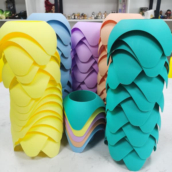 Strandsemester Mugghållare 5-pack