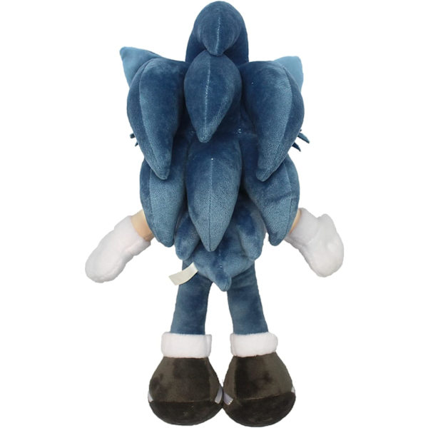 40cm/15.7\" Plys, Evil Sonic Plys Bamse Ideel Samling til Spil S