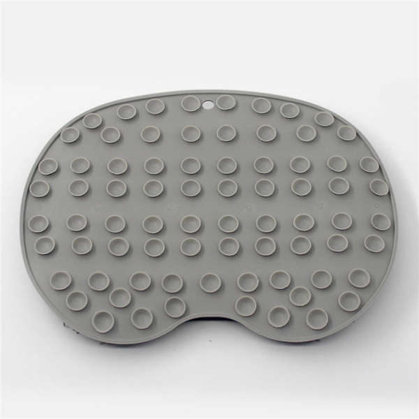 Pack duschfotskrubb, duschfotmassagerborste