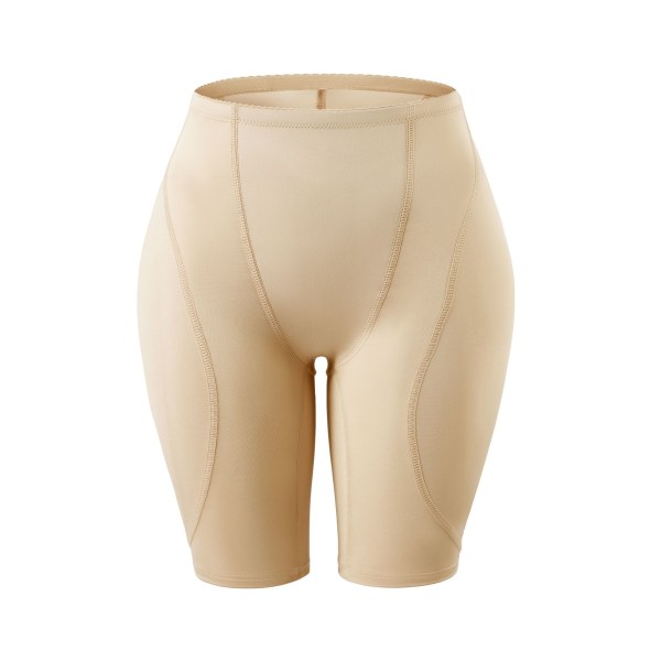 Höftkuddar Höftförstärkare Shapewear Falsk Rumpa Vadderade Underkläder för Kvinnor Rumpa L