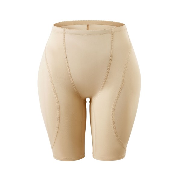 Lonkkatyynyt Hip Enhancer Shapewear Fake Butt Pehmustetut alusvaatteet naisille Butt L