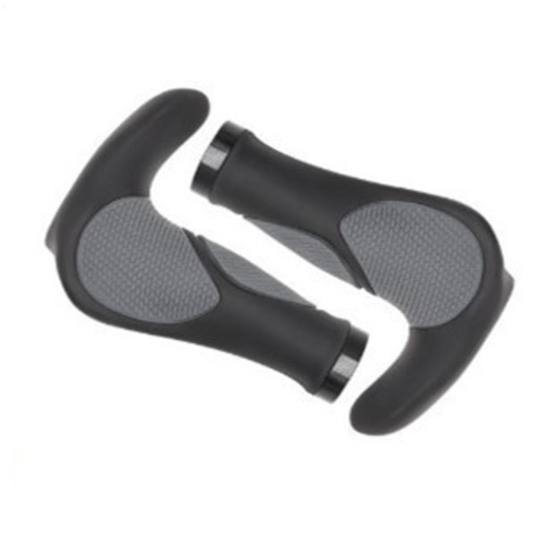 Ergonomiset pyörän ohjaustangon kahvat, TPR-kumiset pyörän kahvat MTB-ohjaustangon G