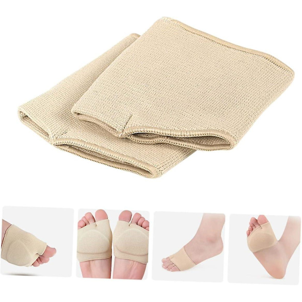 Ball of Foot Cushion Socks Heel Forefoot pad Forefoot Support Cus