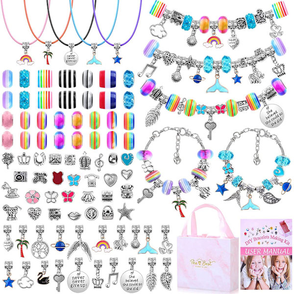 9-delat armbandset Taylor Swift Albuminspirerat armband Mode