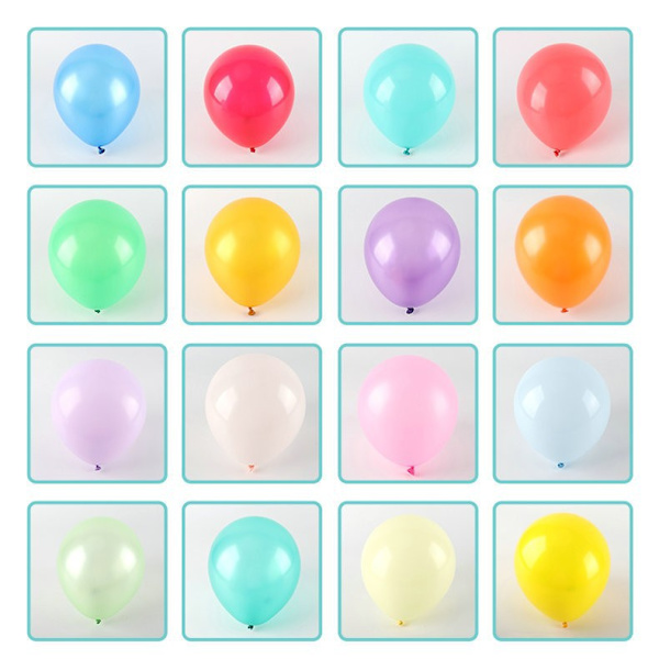 BALLONGER 100-PAKKE