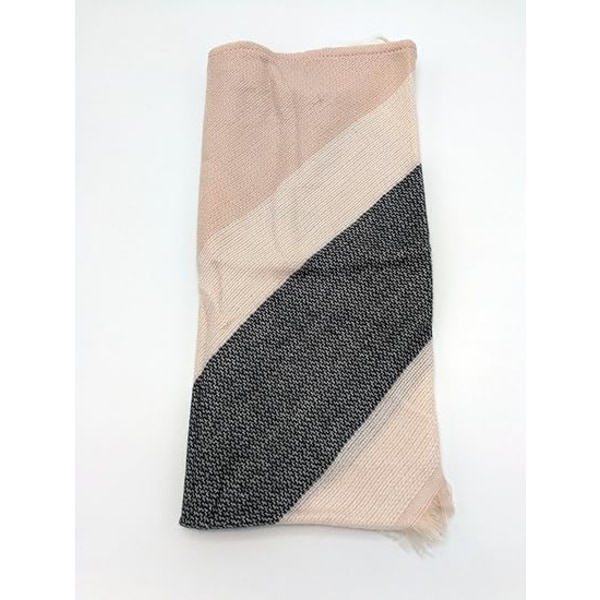 Dames Varm Lang Sjal Vinter Wraps Store Tørklæder Strik Cashmere F