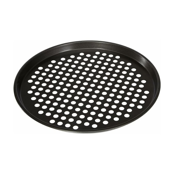 Pizzaform i rustfritt stål 32 cm