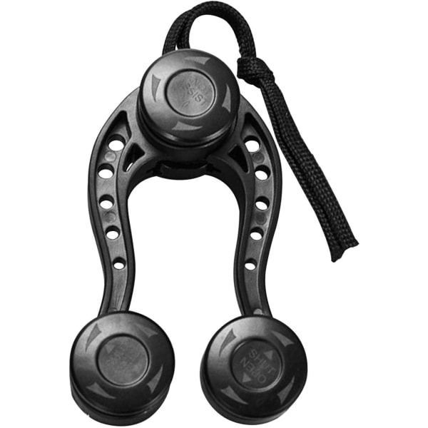 Knot Assist GT Knotter Knot Machine 2.0 för flätad linjeförbindelse FG Leader