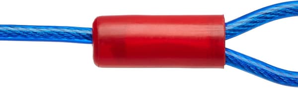 Festetau for hunder opptil 27 kg, 6mm*3 m