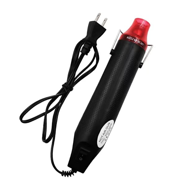 Mini Lämpöpistooli - 300W Kuumailmapistooli DIY-projekteihin