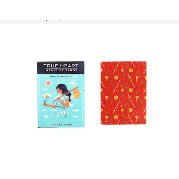 Tarotkort True Heart
