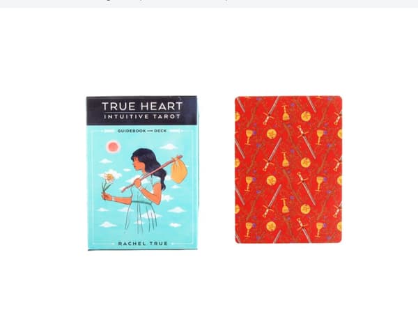 Tarotkorten True Heart