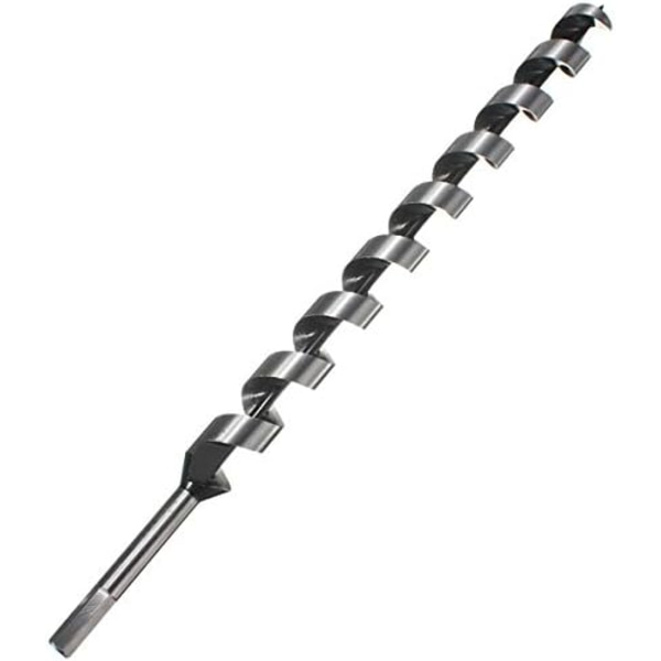 460mm 16mm Hex Shank Point Brad Point Drill Bit Auger Spiral Drill Woodworking Drilling Tool