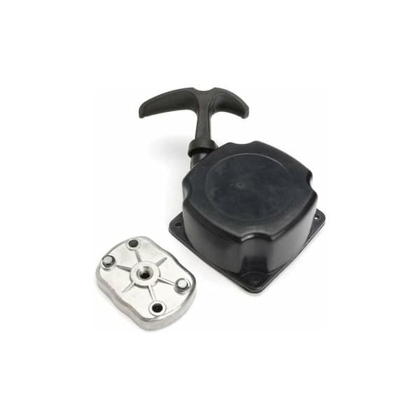 Startmotor + dragpanel för trimmer