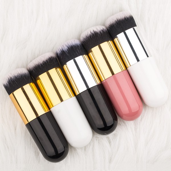 Professional Cosmetic Foundation Make-up Brush sort
